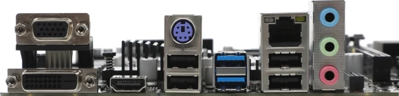 Материнская плата Biostar B760MX2-E Soc-1700 Intel B760 2xDDR5 mATX AC`97 8ch(7.1) 2.5Gg RAID+VGA+DVI+HDMI