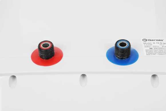 Водонагреватель Thermex H 15 O (pro) 1.5кВт 15л электрический настенный/белый