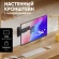 Кронштейн для телевизора Onkron G120 черный 13"-34" макс.8кг настенный поворот и наклон верт.перемещ.