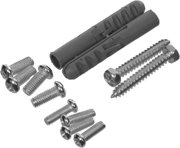 Кронштейн для телевизора Kromax VEGA-3 new черный 15"-32" макс.20кг настенный фиксированный