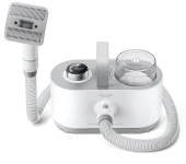 Машинка для стрижки Trouver G1 Pro белый 240Вт (насадок в компл:7шт) Машинка для стрижки Trouver G1 Pro белый 240Вт (насадок в компл:7шт)