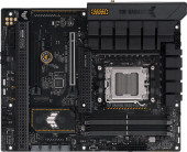 Материнская плата Asus TUF GAMING B650-PLUS WIFI Socket AM5 AMD B650 4xDDR5 ATX AC`97 8ch(7.1) 2.5Gg RAID+HDMI+DP Материнская плата Asus TUF GAMING B650-PLUS WIFI Socket AM5 AMD B650 4xDDR5 ATX AC`97 8ch(7.1) 2.5Gg RAID+HDMI+DP