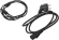 Термопринтер TSC ML241P (ML241P-A001-0202 ) 203мм/с 2,3-дюймовый LCD-экран/USB/RS232 для печ.этик. черный