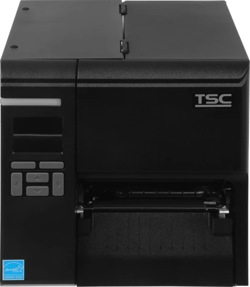 Термопринтер TSC ML241P (ML241P-A001-0202 ) 203мм/с 2,3-дюймовый LCD-экран/USB/RS232 для печ.этик. черный