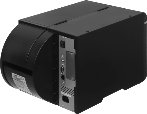 Термопринтер TSC ML241P (ML241P-A001-0202 ) 203мм/с 2,3-дюймовый LCD-экран/USB/RS232 для печ.этик. черный