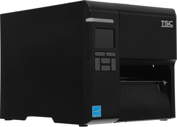 Термопринтер TSC ML241P (ML241P-A001-0202 ) 203мм/с 2,3-дюймовый LCD-экран/USB/RS232 для печ.этик. черный