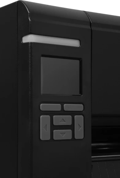 Термопринтер TSC ML241P (ML241P-A001-0202 ) 203мм/с 2,3-дюймовый LCD-экран/USB/RS232 для печ.этик. черный