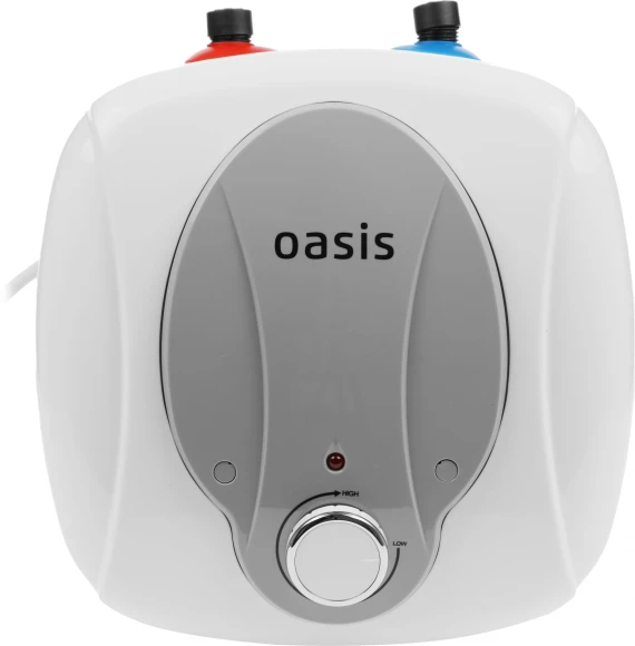 Водонагреватель Oasis Small 6KP 1.5кВт 6л электрический под раковиной/белый Водонагреватель Oasis Small 6KP 1.5кВт 6л электрический под раковиной/белый