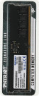 Память DDR5 16GB 5200MHz Patriot PSD516G520081 Signature RTL PC5-41600 CL42 DIMM 288-pin 1.1В single rank Ret