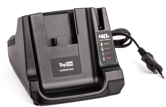 Зарядное устройство TopON TOP-BD40V (103602) Зарядное устройство TopON TOP-BD40V (103602)