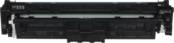 Картридж лазерный Canon 069BK 5094C002 черный бар.в компл. (2100стр.) для Canon MF752Cdw/754Cdw, LBP673Cdw