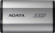 Накопитель SSD A-Data USB-C 2TB SD810-2000G-CSG SD810 серый