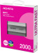 Накопитель SSD A-Data USB-C 2TB SD810-2000G-CSG SD810 серый