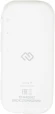 Плеер Hi-Fi Flash Digma T5 BT 16Gb белый/1.54"/FM/microSDHC