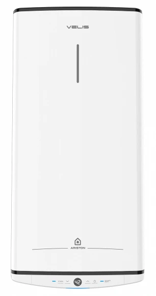 Водонагреватель Ariston Velis Tech PW ABSE 100 2.5кВт 100л электрический настенный/белый