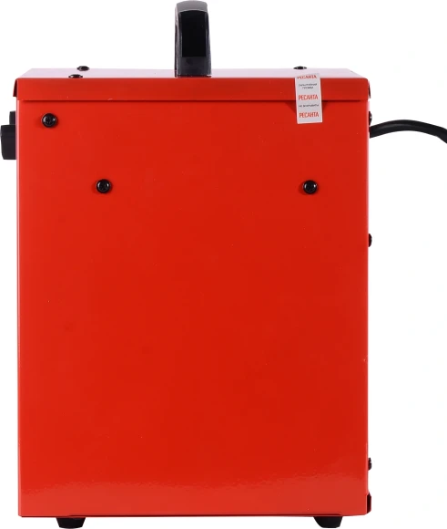 Тепловая пушка электрическая Ресанта ТЭП-3000Н 3000Вт красный
