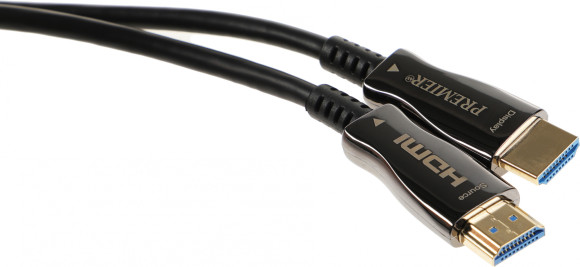 Кабель соединительный аудио-видео Premier 5-807 HDMI (m)/HDMI (m) 1.5м. черный (5-807 1.5) Кабель соединительный аудио-видео Premier 5-807 HDMI (m)/HDMI (m) 1.5м. черный (5-807 1.5)