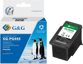 Картридж струйный G&G GG-PG445 черный для Canon Pixma MG2440/2540/2940 Картридж струйный G&G GG-PG445 черный для Canon Pixma MG2440/2540/2940