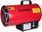 Тепловая пушка газовая Patriot GS 12 красный Тепловая пушка газовая Patriot GS 12 красный