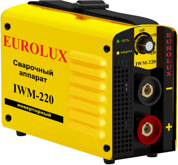 Генератор Eurolux G1200A 1.1кВт