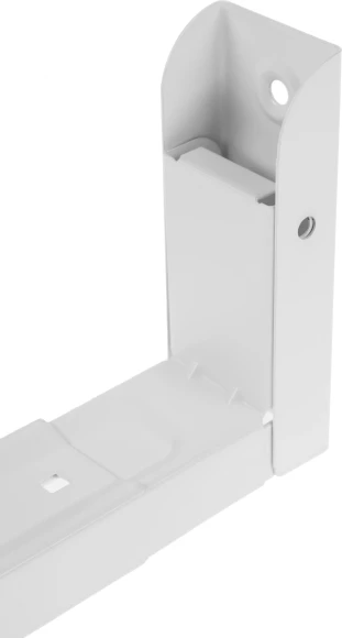 Кронштейн для СВЧ Ultramounts UM888W белый макс.30кг настенный фиксированный Кронштейн для СВЧ Ultramounts UM888W белый макс.30кг настенный фиксированный