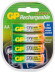 Аккумулятор GP 270AAHC AA NiMH 2700mAh (4шт) Аккумулятор GP 270AAHC AA NiMH 2700mAh (4шт)