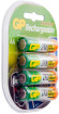 Аккумулятор GP 270AAHC AA NiMH 2700mAh (4шт) Аккумулятор GP 270AAHC AA NiMH 2700mAh (4шт)
