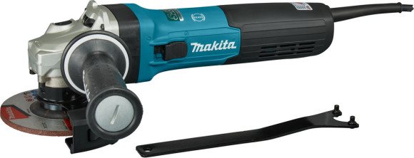 Углошлифовальная машина Makita GA5091X01 1900Вт 11500об/мин рез.шпин.:M14 d=125мм