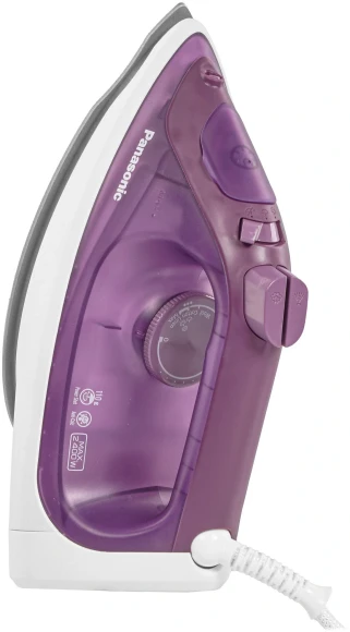 Утюг Panasonic NI-S530VTV 2400Вт фиолетовый