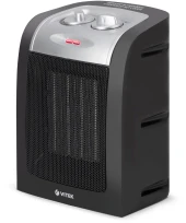 Тепловентилятор Vitek VT-2067 1800Вт черный/серебристый Тепловентилятор Vitek VT-2067 1800Вт черный/серебристый