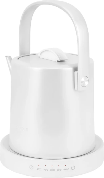 Чайник электрический Rondell RDE-WK804 1л. 1200Вт жемчужный корпус: металл Чайник электрический Rondell RDE-WK804 1л. 1200Вт жемчужный корпус: металл