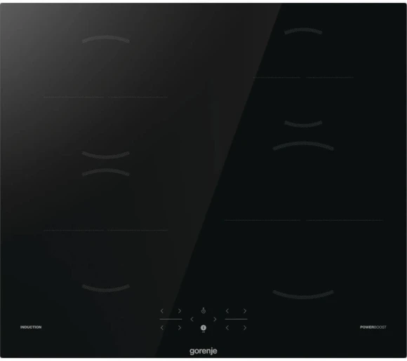 Индукционная варочная поверхность Gorenje GI6401BSC черный Индукционная варочная поверхность Gorenje GI6401BSC черный