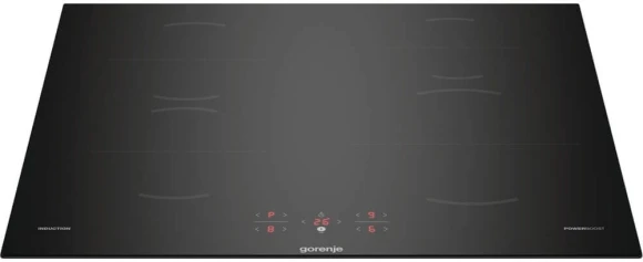 Индукционная варочная поверхность Gorenje GI6401BSC черный Индукционная варочная поверхность Gorenje GI6401BSC черный