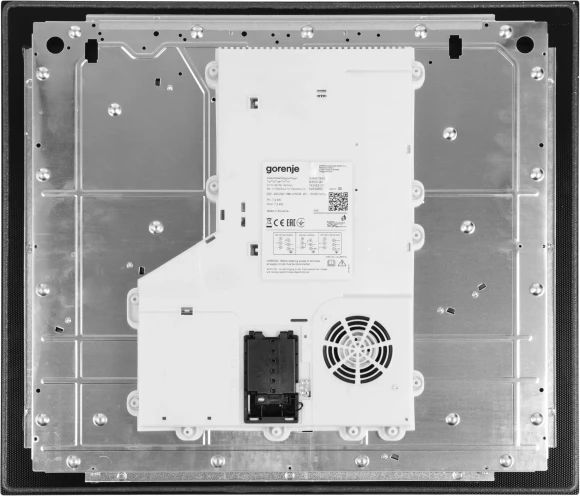 Индукционная варочная поверхность Gorenje GI6401BSC черный
