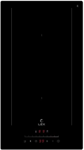 Индукционная варочная поверхность Lex EVI 321A BL черный Индукционная варочная поверхность Lex EVI 321A BL черный