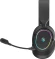 Наушники с микрофоном A4Tech Bloody GR360 черный 1.2м мониторные BT/Radio/3.5mm оголовье
