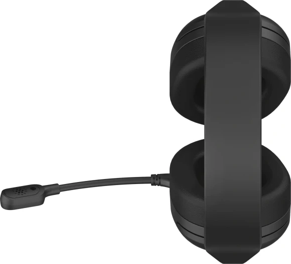 Наушники с микрофоном A4Tech Bloody GR360 черный 1.2м мониторные BT/Radio/3.5mm оголовье