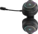 Наушники с микрофоном A4Tech Bloody GR360 черный 1.2м мониторные BT/Radio/3.5mm оголовье