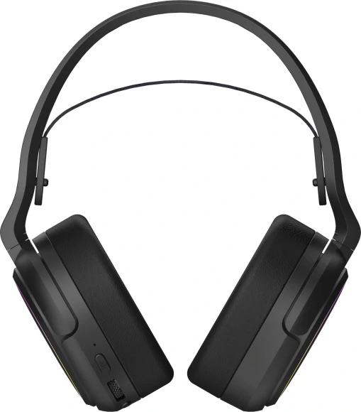 Наушники с микрофоном A4Tech Bloody GR360 черный 1.2м мониторные BT/Radio/3.5mm оголовье
