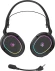 Наушники с микрофоном A4Tech Bloody GR360 черный 1.2м мониторные BT/Radio/3.5mm оголовье
