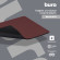Коврик для мыши Buro BU-CLOTH Мини коричневый 230x180x3мм (BU-CLOTH/BROWN)