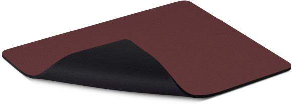 Коврик для мыши Buro BU-CLOTH Мини коричневый 230x180x3мм (BU-CLOTH/BROWN)