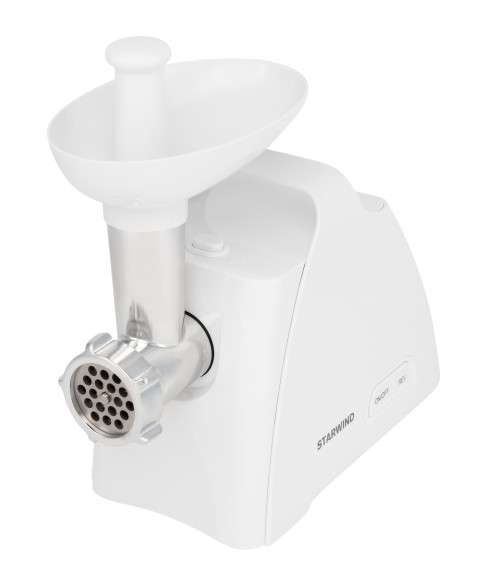 Мясорубка Starwind SMG-5550 1900Вт белый Мясорубка Starwind SMG-5550 1900Вт белый