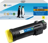 Картридж лазерный G&G GG-106R03585 106R03585 черный (24600стр.) для Xerox VersaLink B400/405 Картридж лазерный G&G GG-106R03585 106R03585 черный (24600стр.) для Xerox VersaLink B400/405