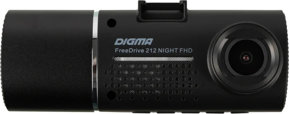 Видеорегистратор Digma FreeDrive 212 NIGHT FHD черный 2Mpix 1080x1920 1080p 160гр. JL5601