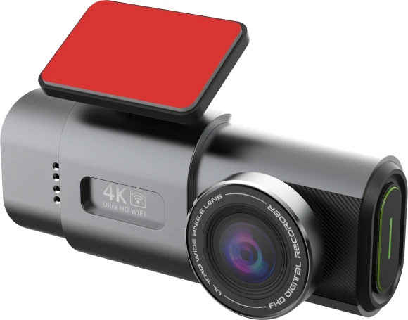 Видеорегистратор Digma FreeDrive 943W черный 4Mpix 1440x2560 110гр. SA 223 Видеорегистратор Digma FreeDrive 943W черный 4Mpix 1440x2560 110гр. SA 223