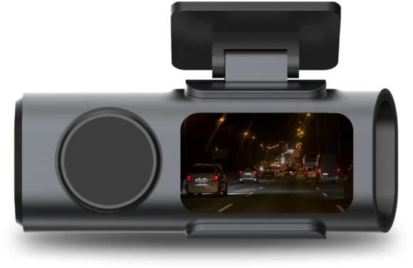 Видеорегистратор Digma FreeDrive 943W черный 4Mpix 1440x2560 110гр. SA 223 Видеорегистратор Digma FreeDrive 943W черный 4Mpix 1440x2560 110гр. SA 223