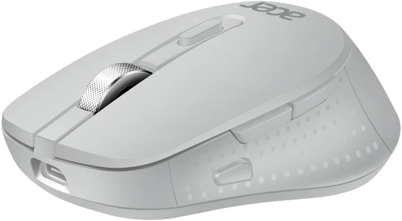 Мышь Acer OMR310 светло-серый оптическая 1600dpi беспров. BT/Radio USB 7but (ZL.MCECC.033) Мышь Acer OMR310 светло-серый оптическая 1600dpi беспров. BT/Radio USB 7but (ZL.MCECC.033)