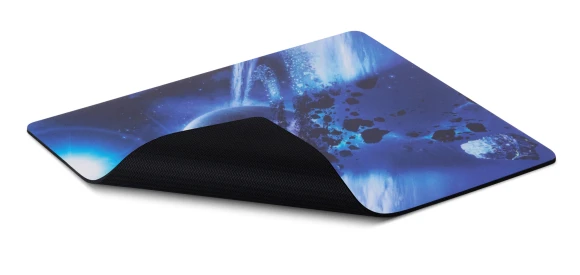 Коврик для мыши Buro BU-R51761 Мини рисунок/астероиды 220x180x2мм Коврик для мыши Buro BU-R51761 Мини рисунок/астероиды 220x180x2мм