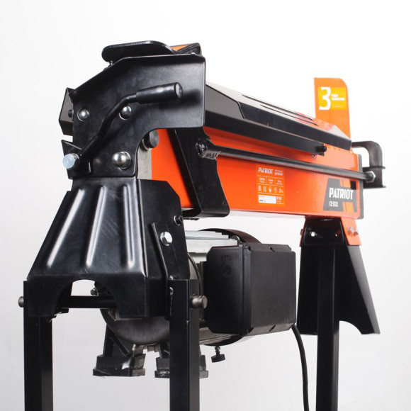 Дровокол Patriot CE 5322 двиг.элект. 2200Вт раб.пол.гориз. (766300004) Дровокол Patriot CE 5322 двиг.элект. 2200Вт раб.пол.гориз. (766300004)